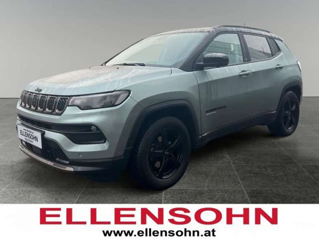 Jeep Compass 2022 Hybride Benzine