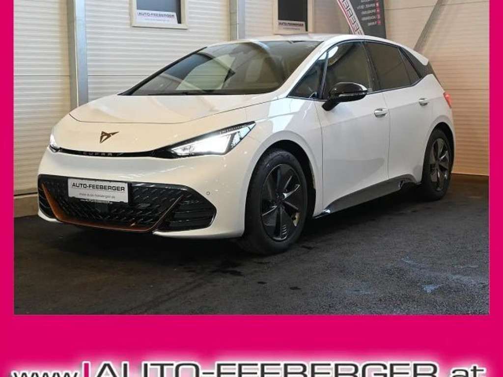 Cupra Born 2023 Elektrisch
