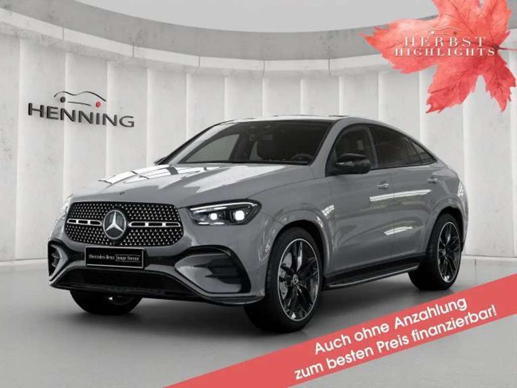 Mercedes-Benz GLE-Klasse 2025 Diesel