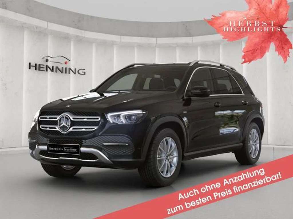 Mercedes-Benz GLE-Klasse 2021 Hybride Diesel