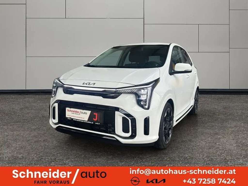 Kia Picanto 2024 Benzine
