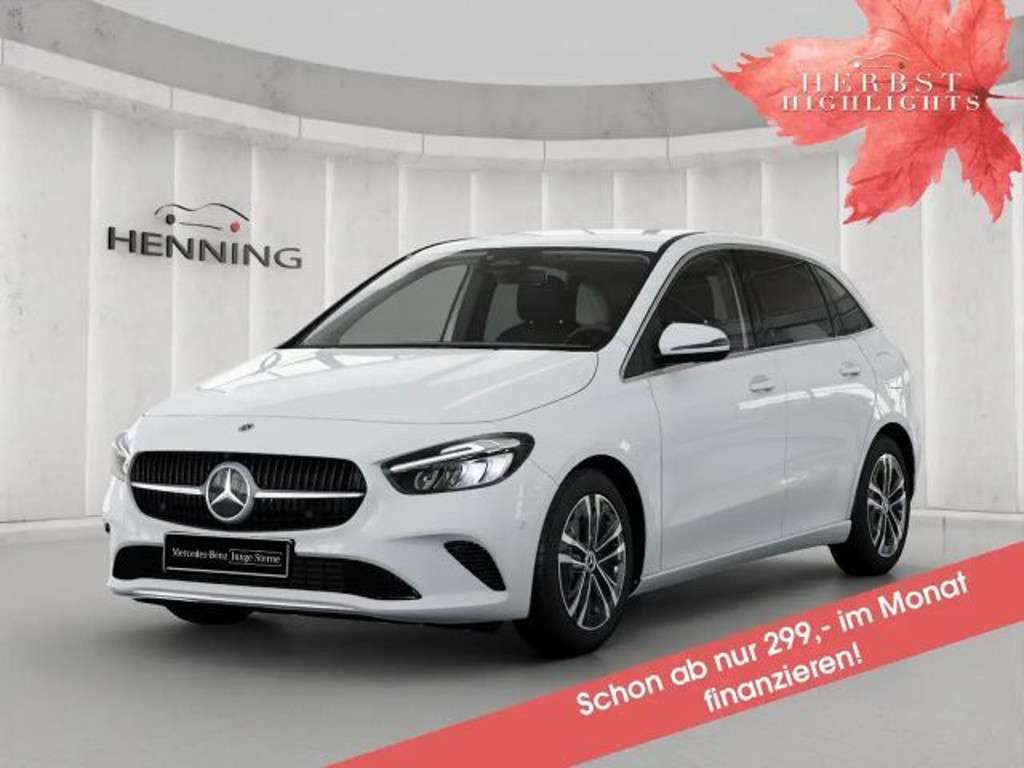 Mercedes-Benz B-Klasse 2024 Benzine