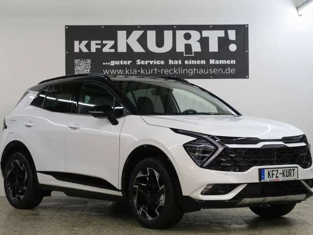 Kia Sportage 2025 Hybride Benzine