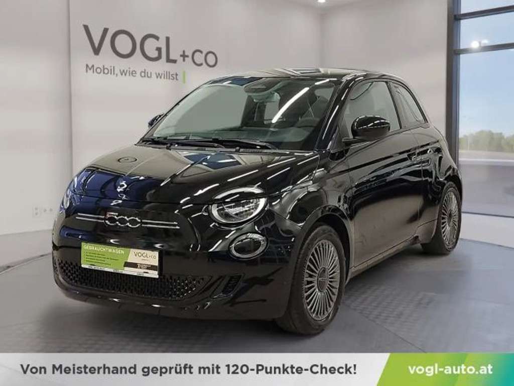 Fiat 500e 2022 Elektrisch