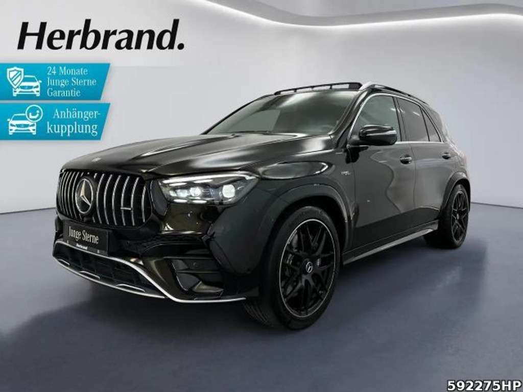 Mercedes-Benz GLE-Klasse 2025 Hybride Benzine