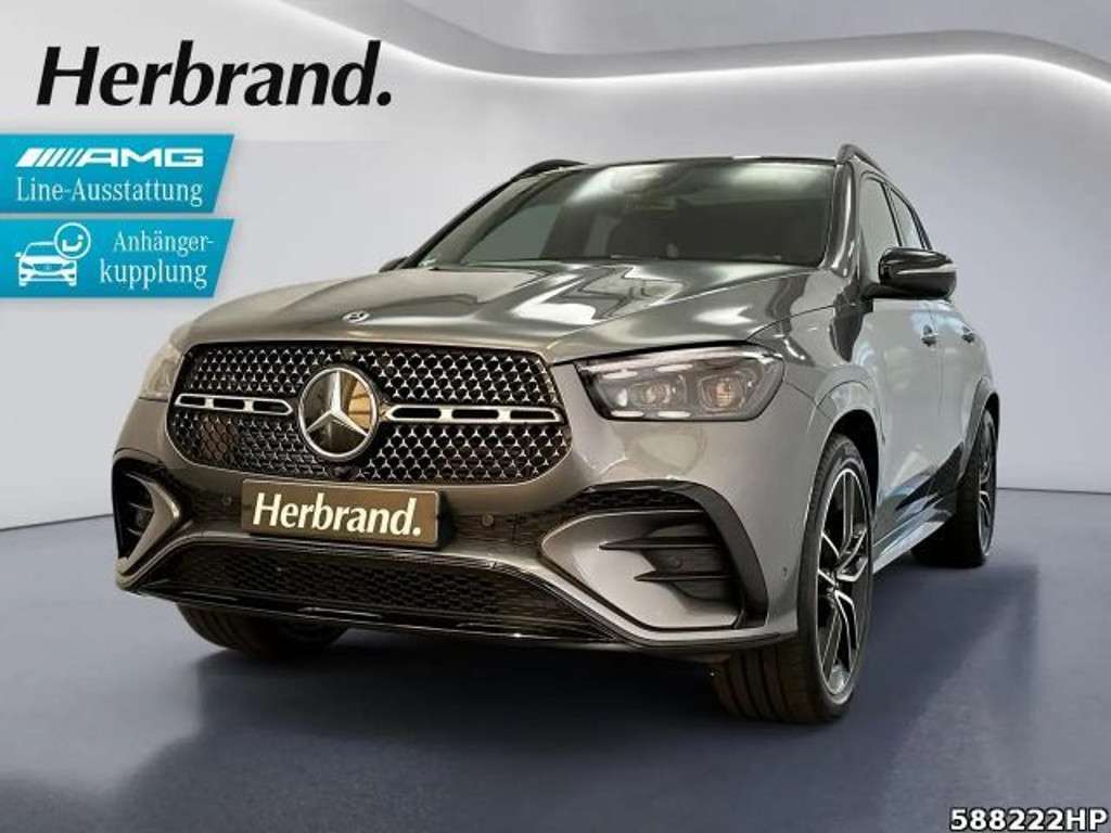 Mercedes-Benz GLE-Klasse 2025 Benzine
