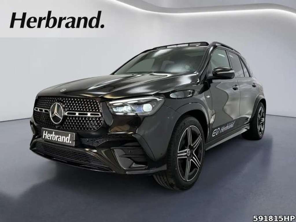 Mercedes-Benz GLE-Klasse 2025 Hybride Diesel