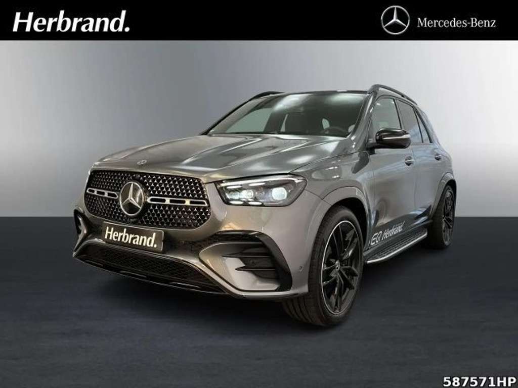 Mercedes-Benz GLE-Klasse 2025 Hybride Diesel
