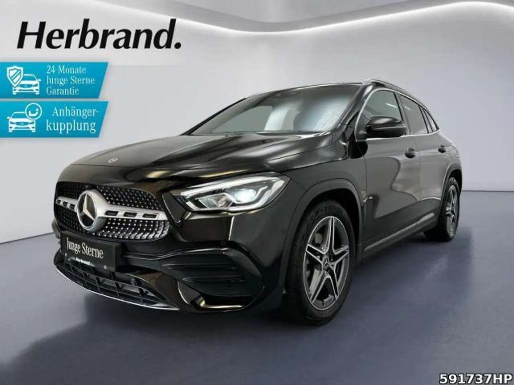 Mercedes-Benz GLA-Klasse 2022 Diesel