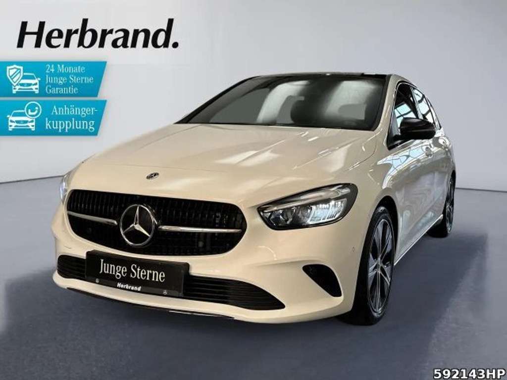 Mercedes-Benz B-Klasse 2024 Benzine