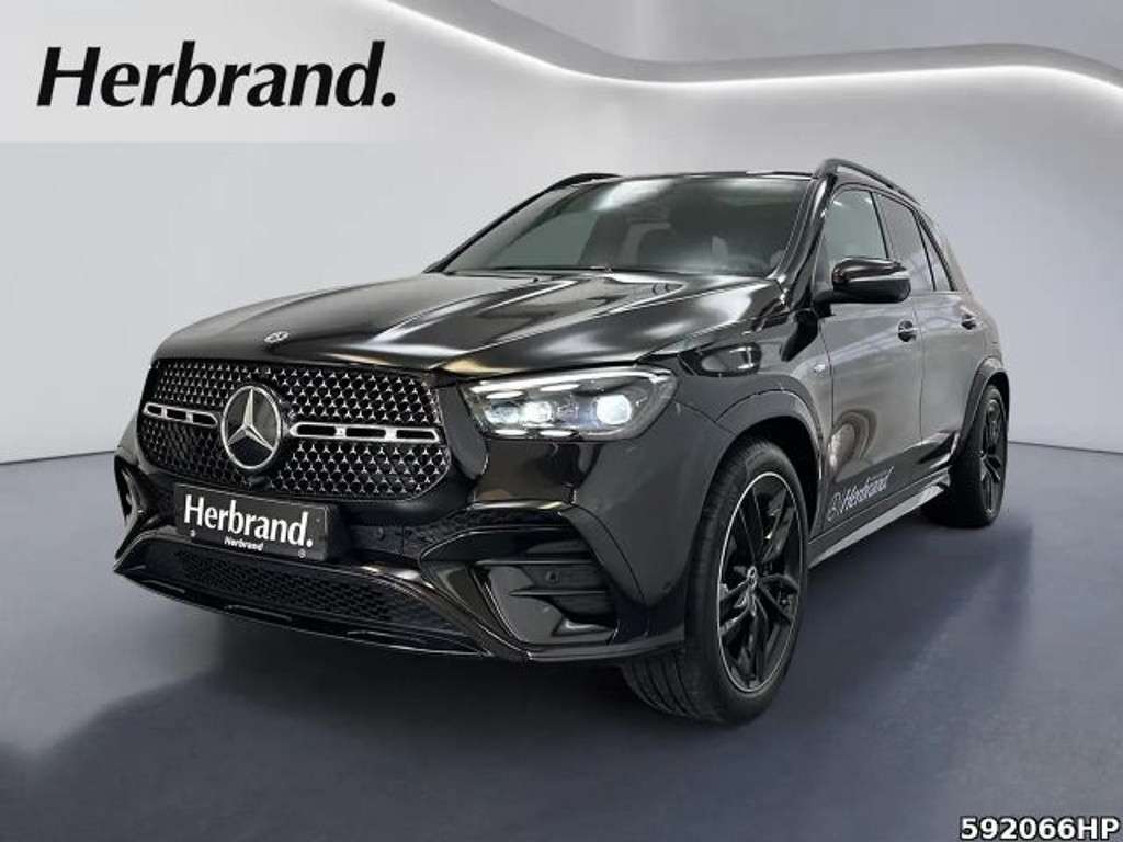 Mercedes-Benz GLE-Klasse 2025 Hybride Diesel