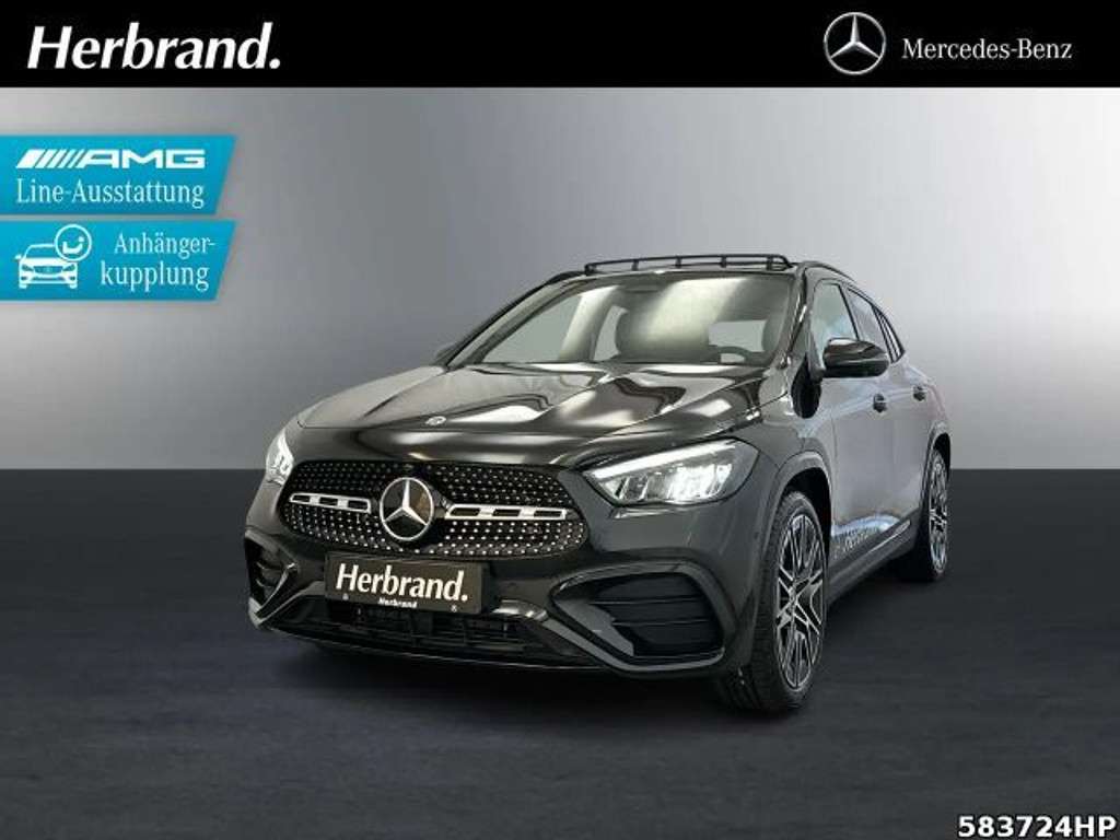 Mercedes-Benz GLA-Klasse 2025 Benzine