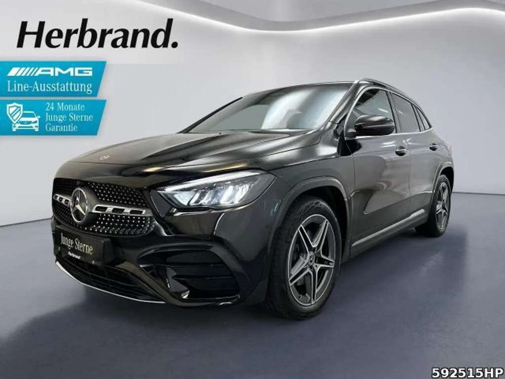 Mercedes-Benz GLA-Klasse 2025 Diesel
