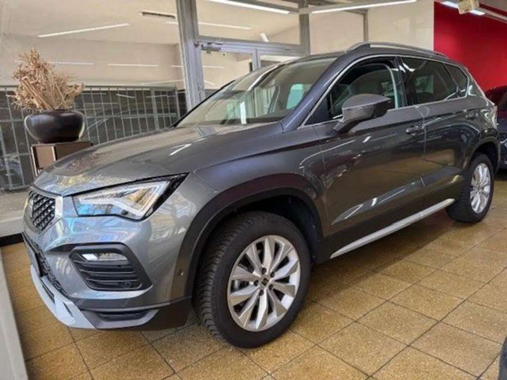 Seat Ateca 2025 Benzine