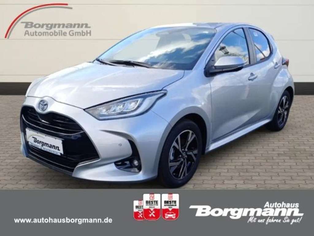 Toyota Yaris 2025 Hybride Benzine