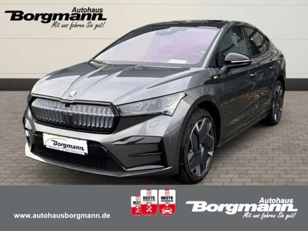 Skoda Enyaq 2024 Elektrisch