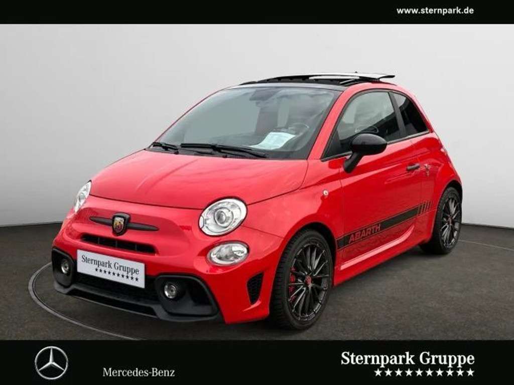 Abarth 595C 2021 Benzine