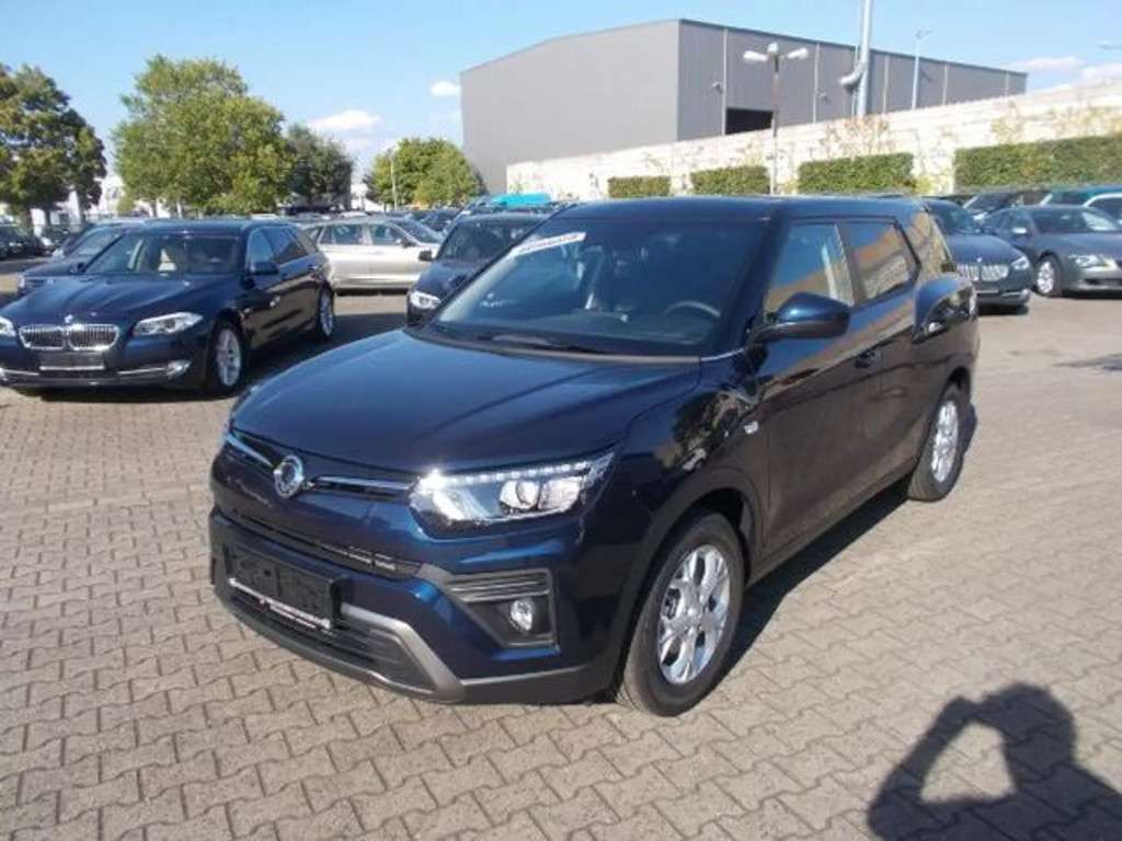 Ssangyong Tivoli 2023 Benzine