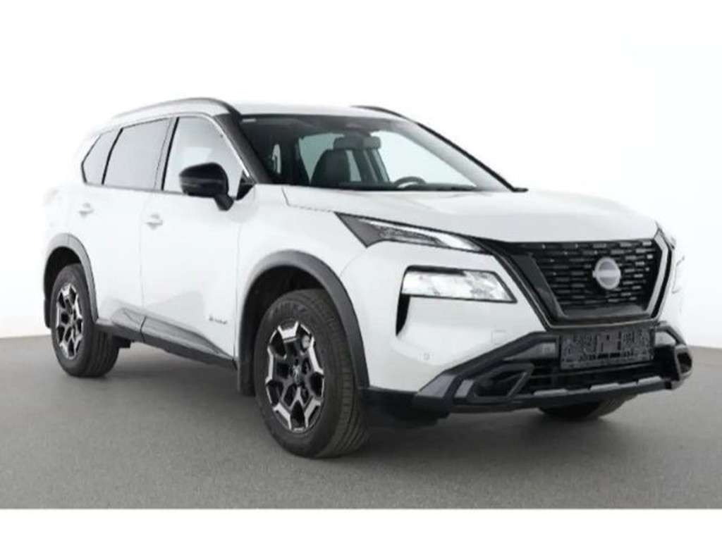 Nissan X-trail 2024 Hybride Benzine