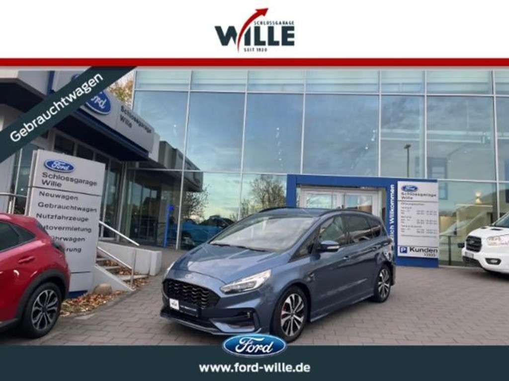 Ford S-Max 2022 Diesel