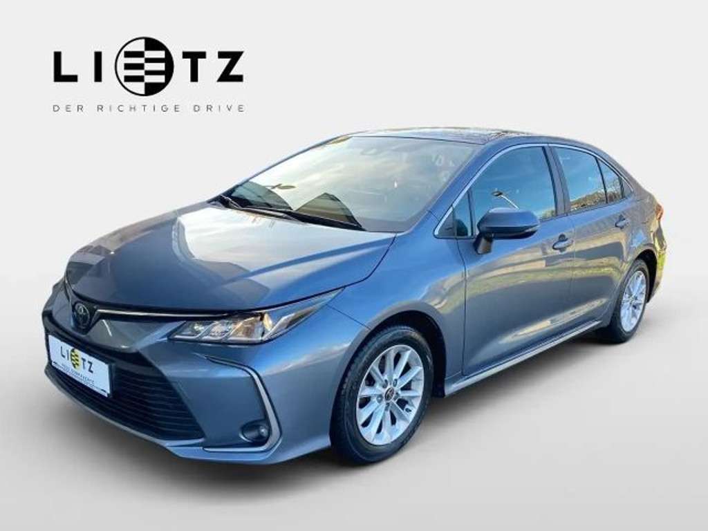 Toyota Corolla 2023 Benzine