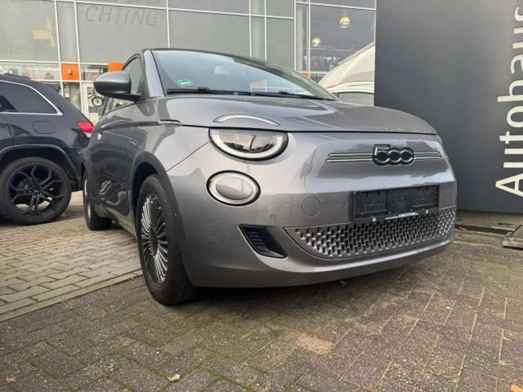 Fiat 500e 2021 Elektrisch