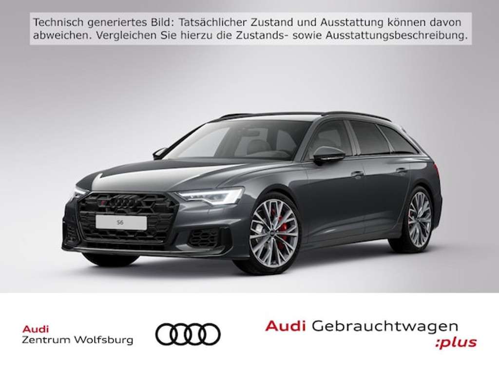 Audi S6 2024 Diesel
