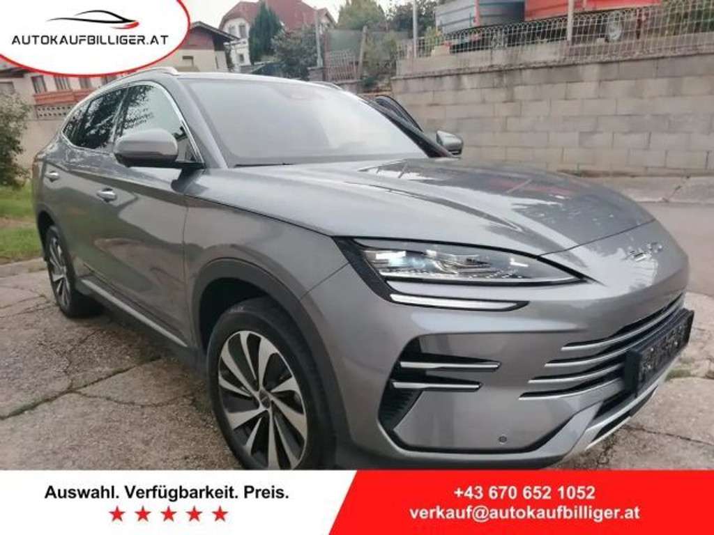 BYD Seal U 2025 Benzine