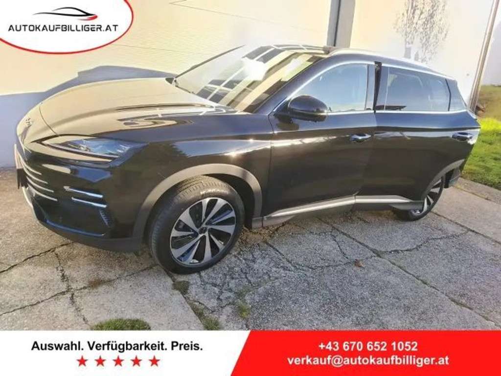 BYD Seal U 2025 Hybride Benzine