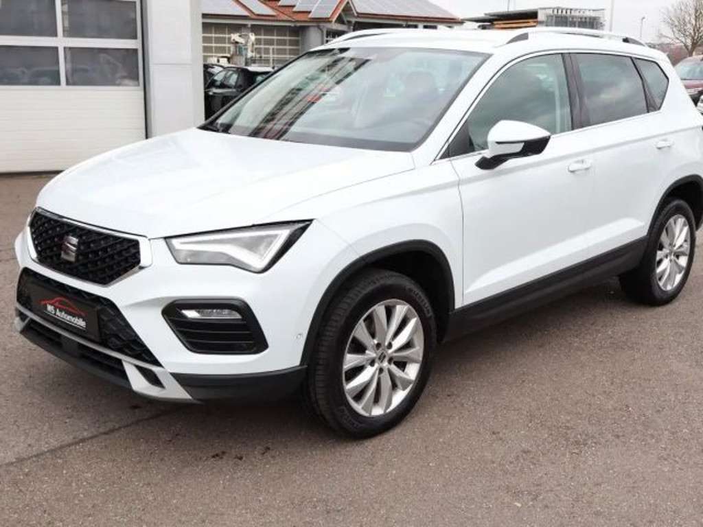 Seat Ateca 2021 Benzine