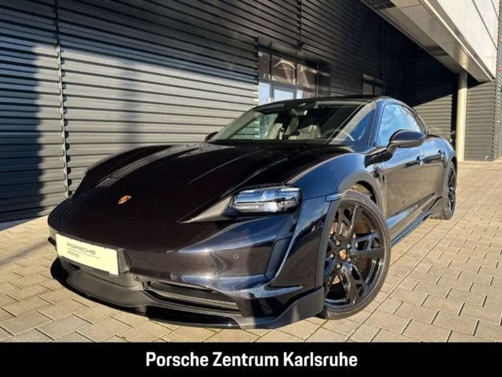 Porsche Taycan 2022 Elektrisch