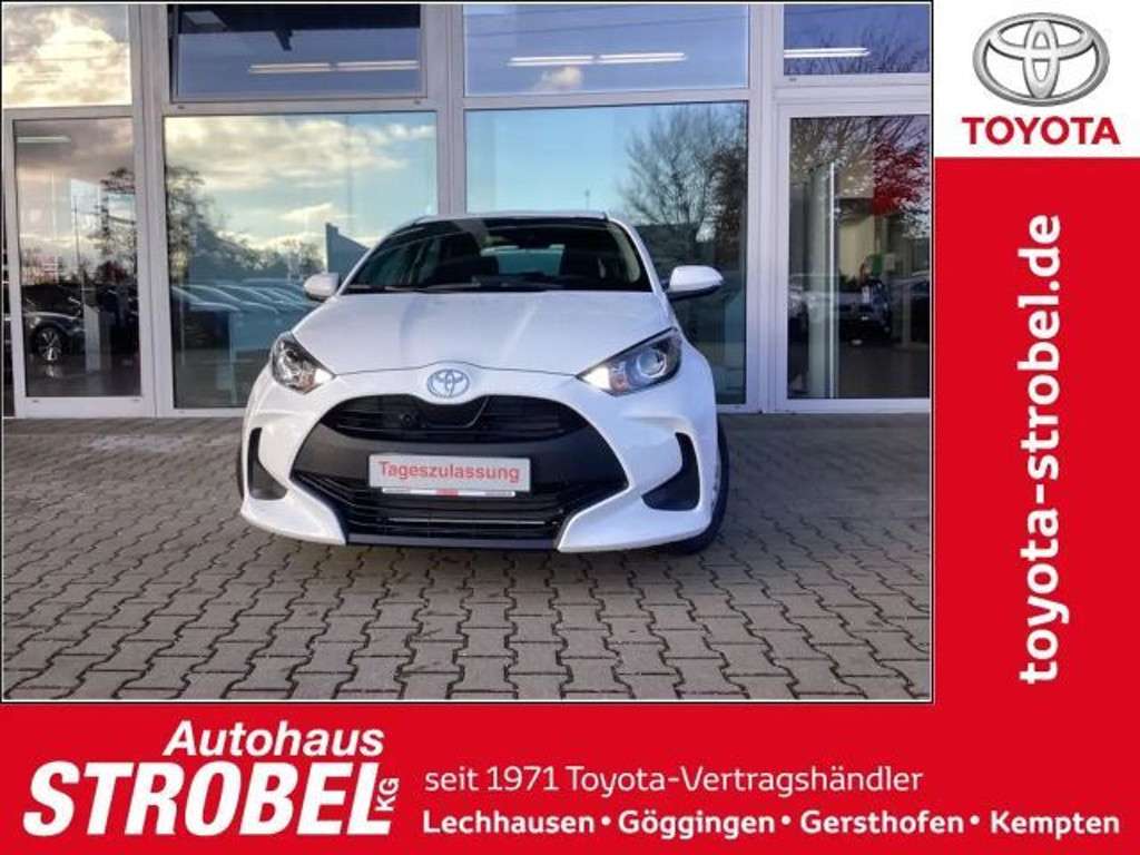 Toyota Yaris 2025 Hybride Benzine