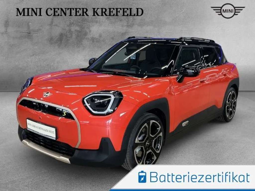 Mini Aceman 2024 Elektrisch