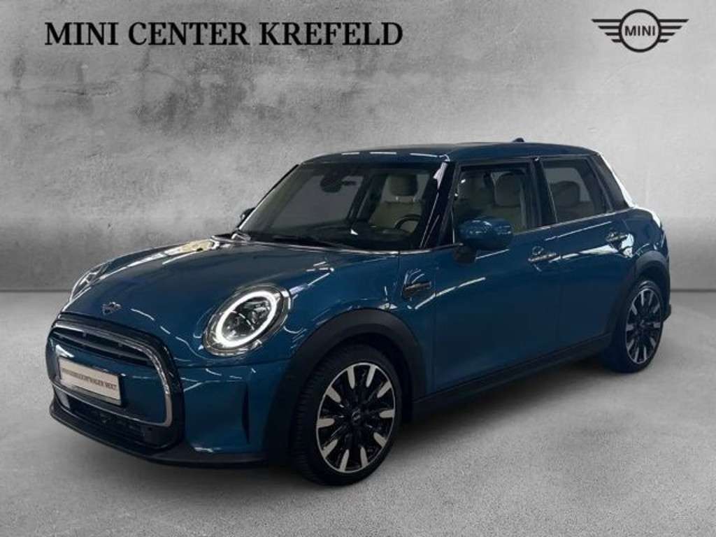Mini One 2021 Benzine