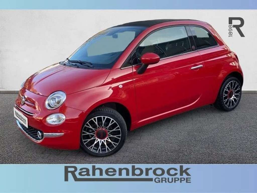 Fiat 500 2024 Benzine