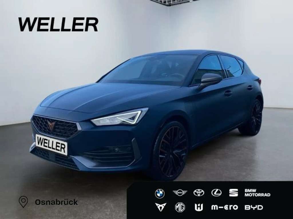 Cupra Leon 2021 Hybride Benzine