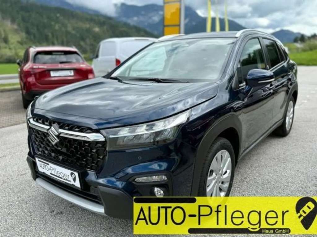 Suzuki S-Cross 2025 Hybride Benzine