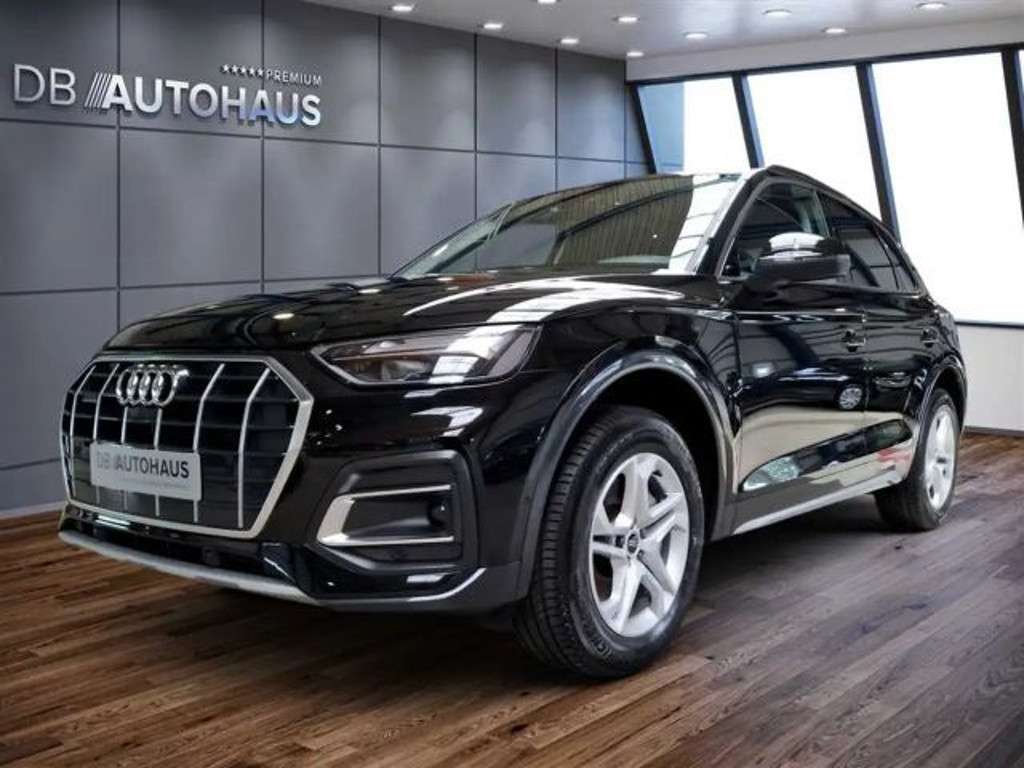 Audi Q5 2024 Hybride Benzine