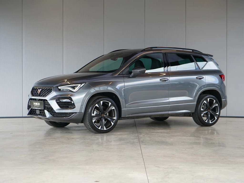 Cupra Ateca 2023 Benzine