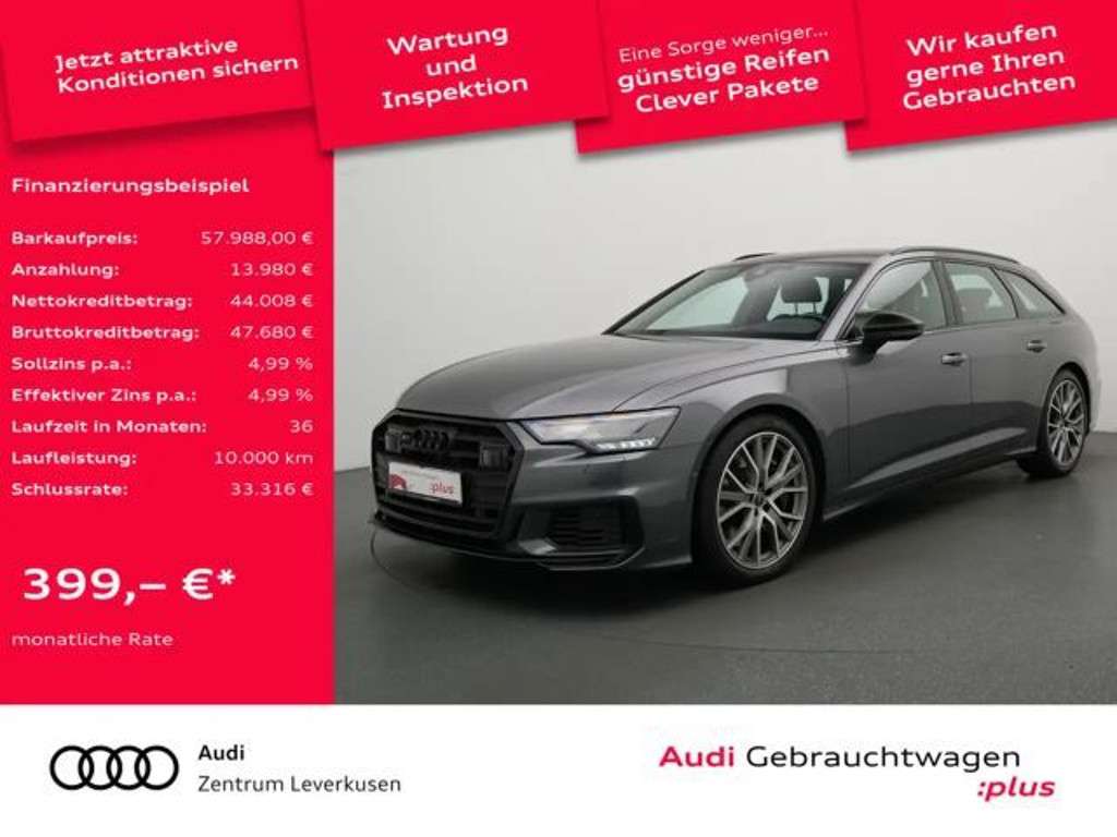 Audi S6 2022 Diesel