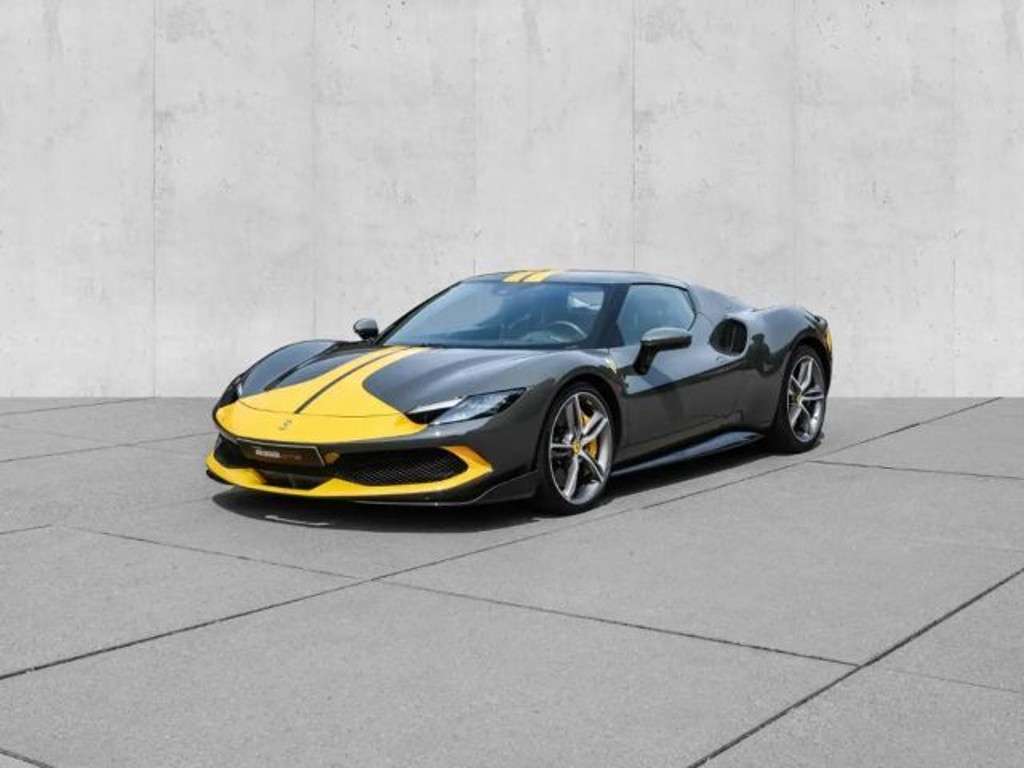 Ferrari 296 2022 Hybride Benzine