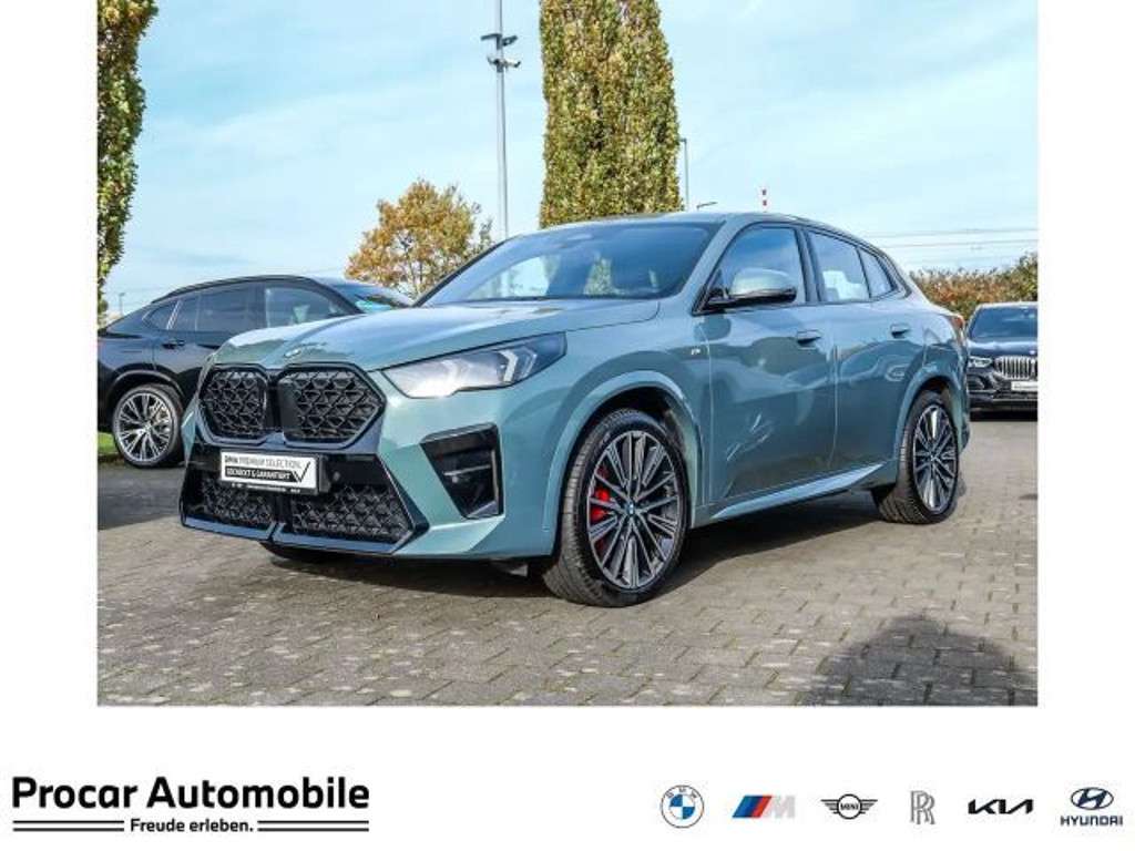 BMW X2 2024 Benzine