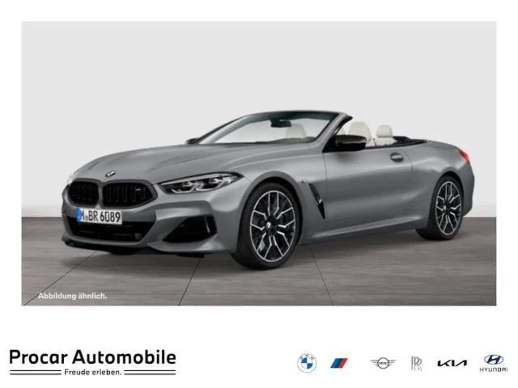 BMW M850 2022 Benzine