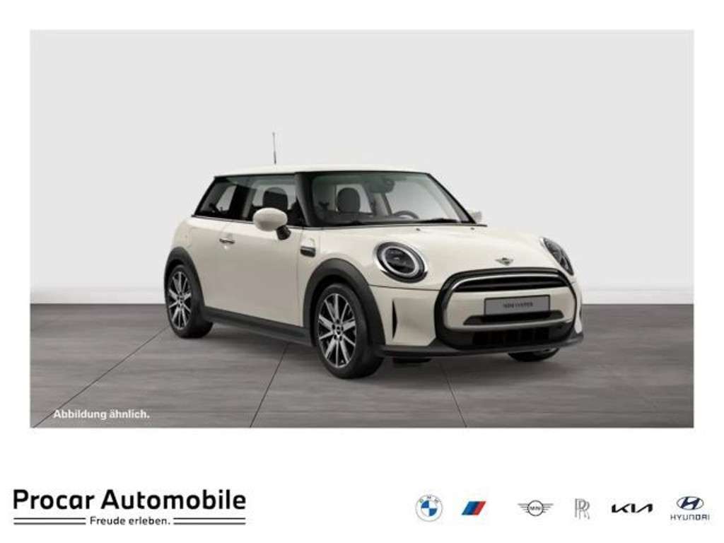 Mini Cooper 2022 Benzine