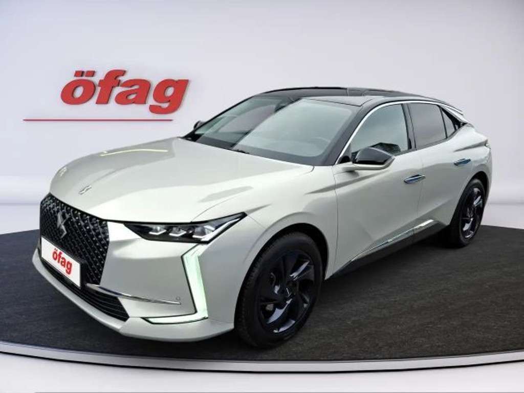 DS DS 4 2023 Benzine