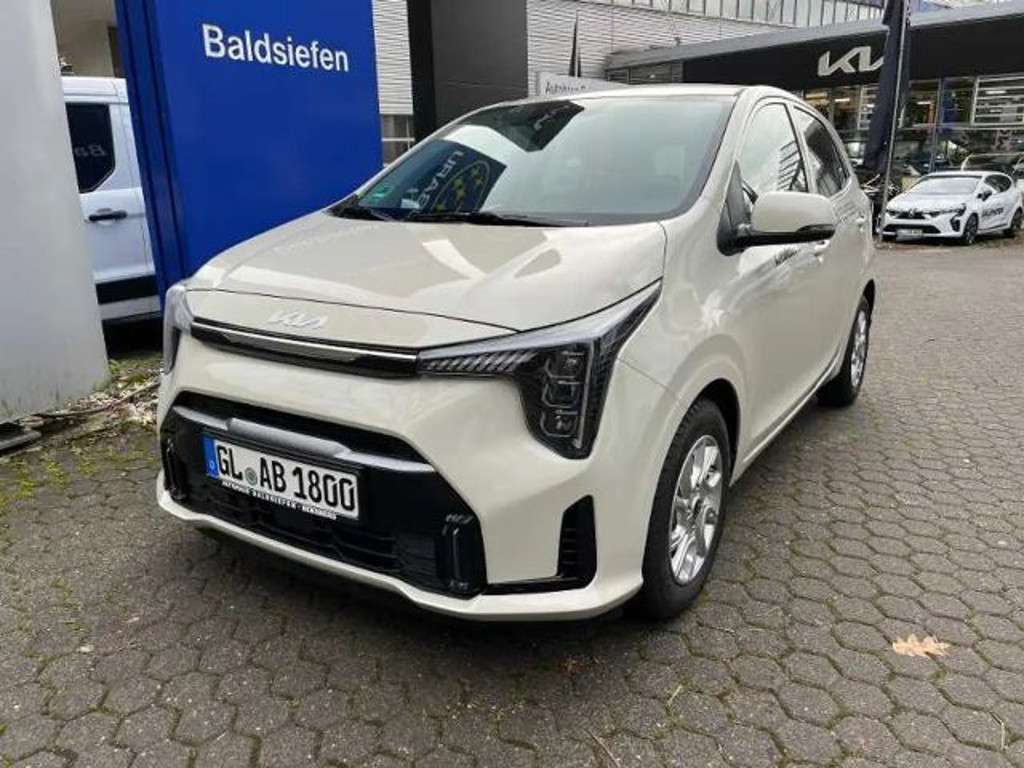 Kia Picanto 2025 Benzine