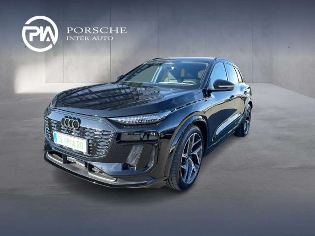 Audi SQ6 e-tron 2024 Elektrisch