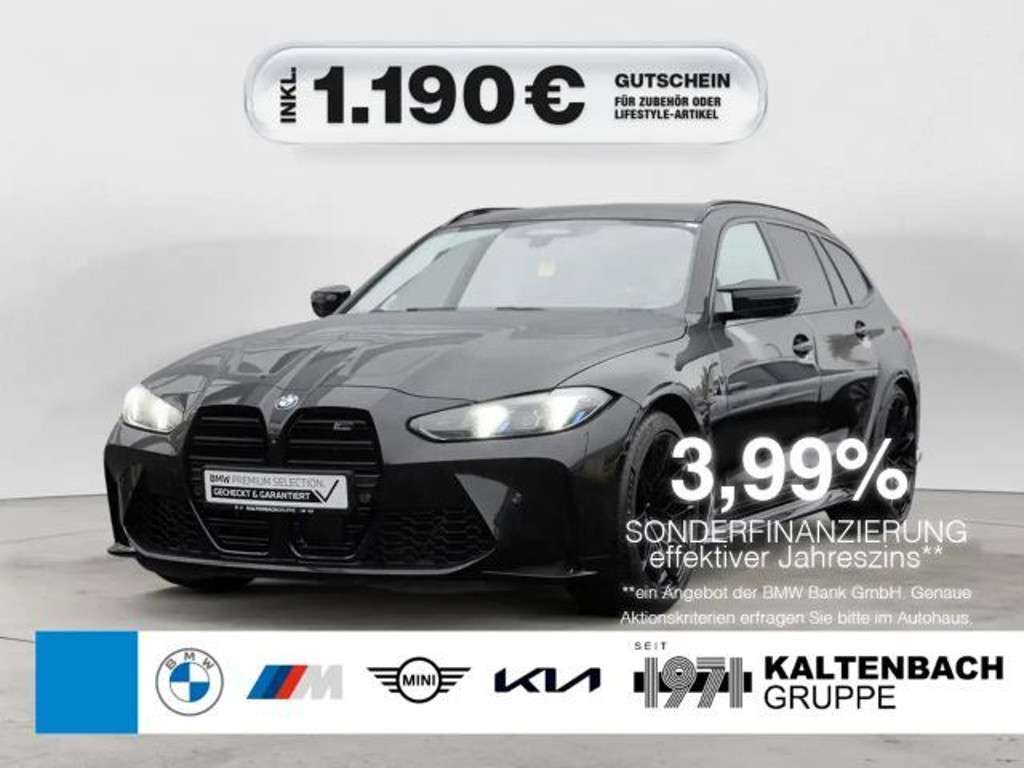 BMW M3 2025 Benzine