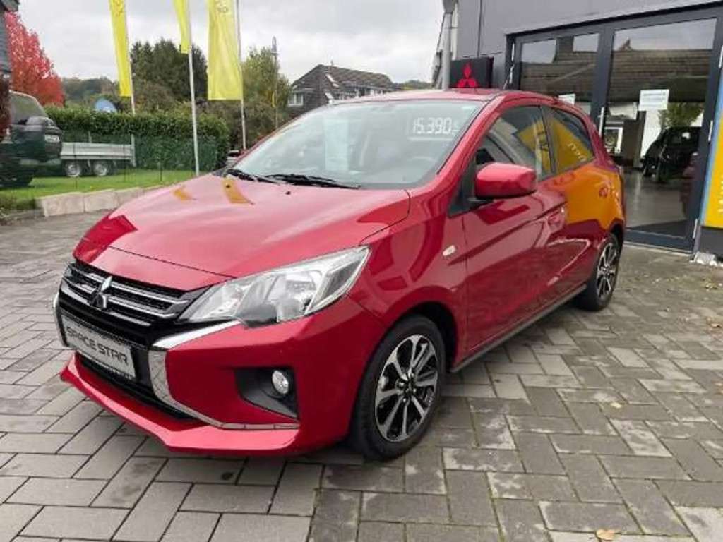 Mitsubishi Space Star 2022 Benzine
