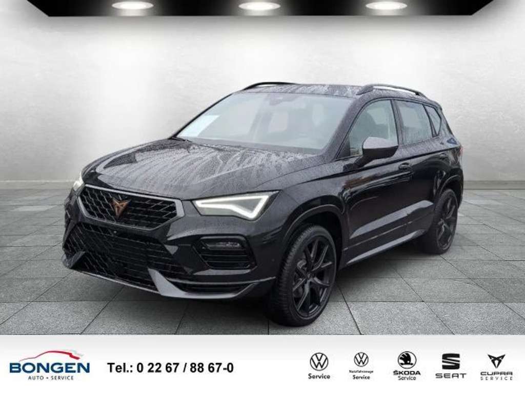 Cupra Ateca 2025 Benzine